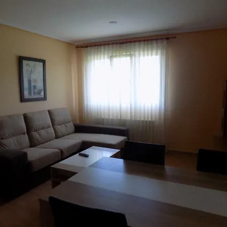 Apartamentos Las Llábanas Oviñana Exterior foto