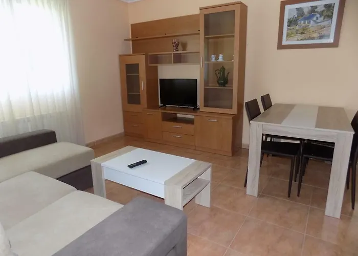 Apartamentos Las Llabanas
