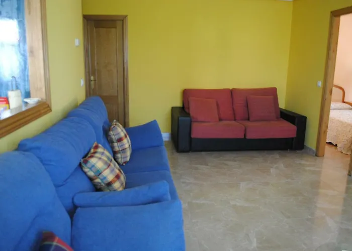 Apartamentos Las Llabanas